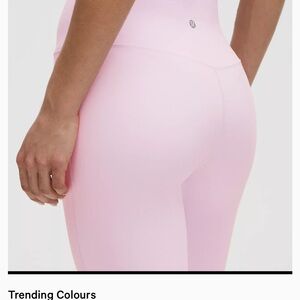 lululemon athletica Align Leggings 25”